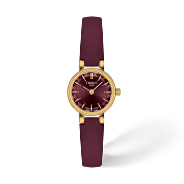 Tissot Lovely Round 19.5mm T140.009.36.371.00 Watch for Women - front view
