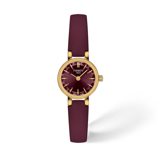 Tissot Lovely Round 19.5mm T140.009.36.371.00 Watch for Women - front view
