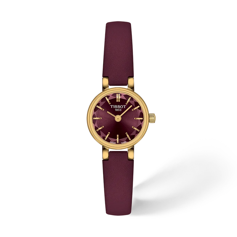 Tissot T1400093637100 Lovely Round 19.5mm