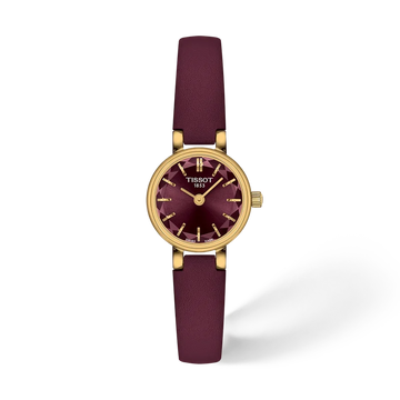 Tissot T1400093637100 Lovely Round 19.5mm