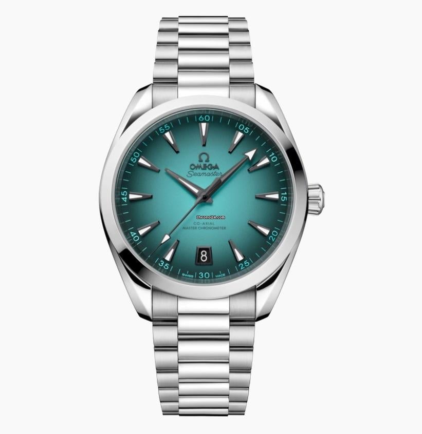 Omega O22010412103006 Seamaster watch for men