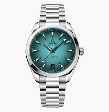 Omega O22010412103006 Seamaster watch for men