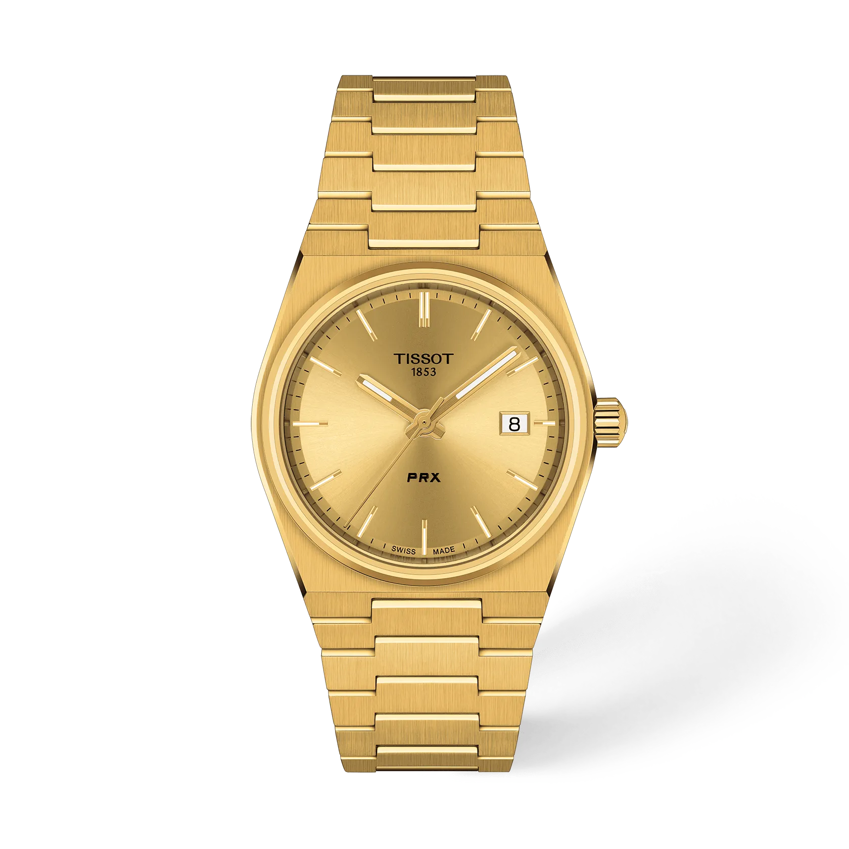 Tissot PRX 35mm T137.210.33.021.00 Unisex Watch