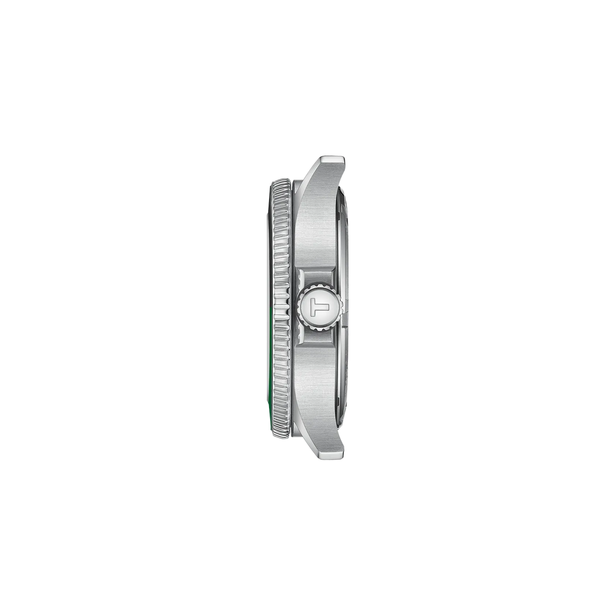 Tissot Seastar 1000 GMT 40mm T120.852.11.051.00 Watch for Men - side view