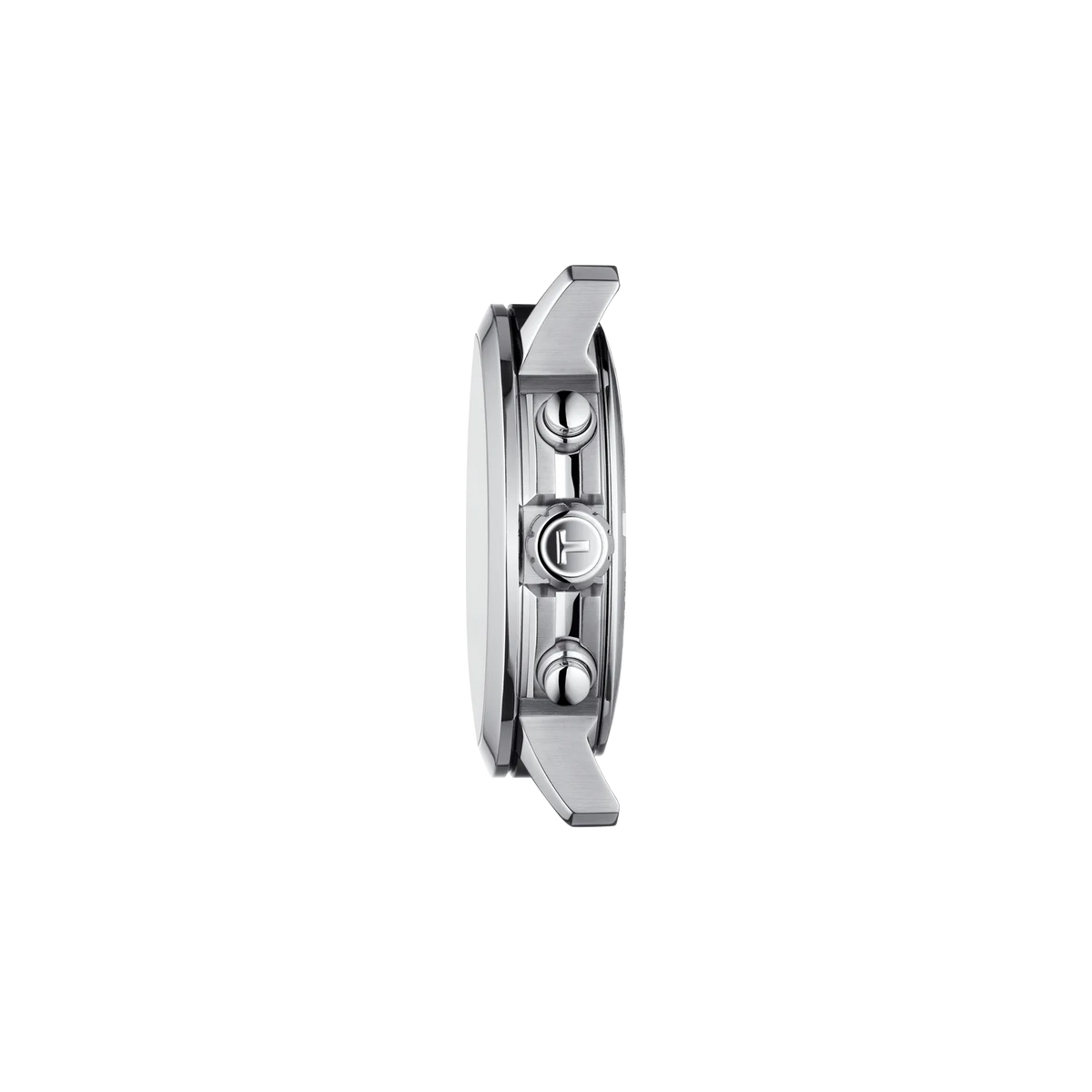 Tissot PRC 200 43mm T114.417.17.057.00 Watch for Men - side view