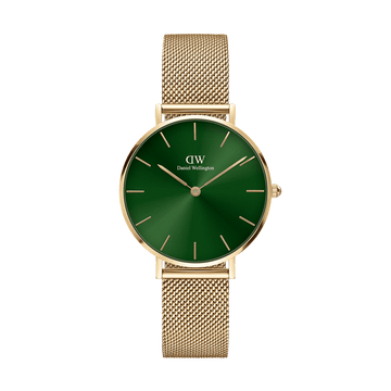 Daniel Wellington DW00100480K Petite Watch for Women