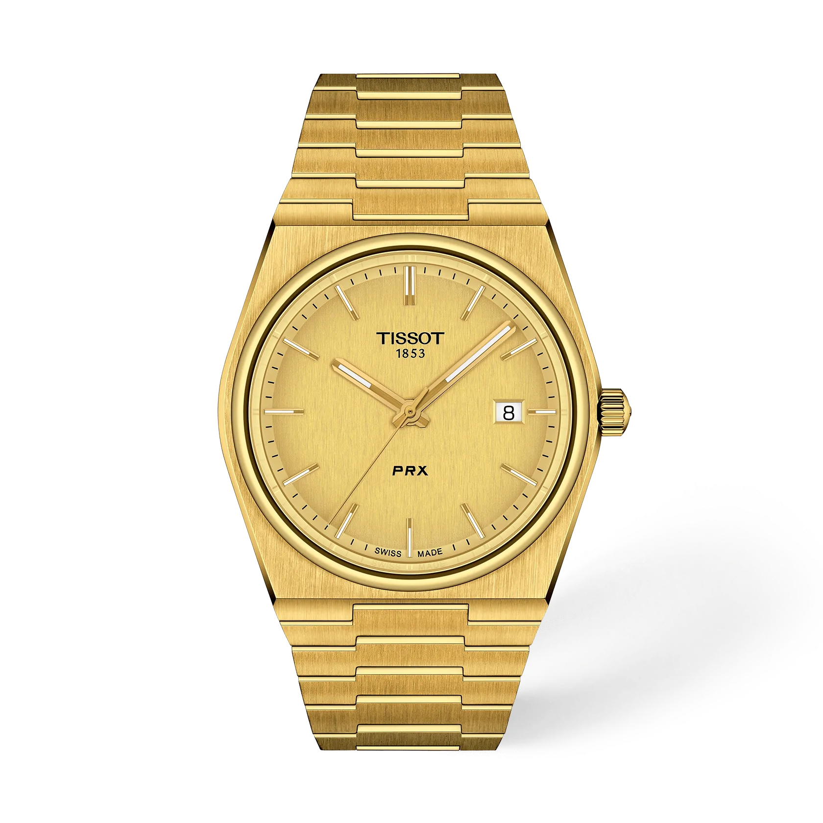 Tissot PRX 40mm T137.410.33.021.00 Watch for Men