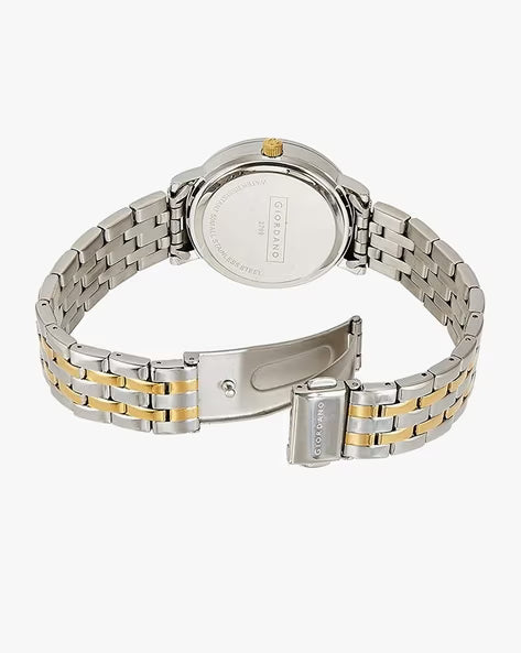 Giordano 2799-22 Analog Gold Dial Women
