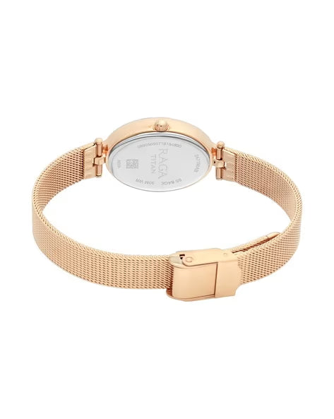 Titan NN2471WM01 Analogue Watch for Women