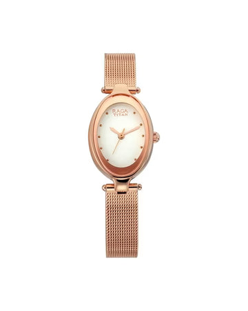 Titan NN2471WM01 Analogue Watch for Women