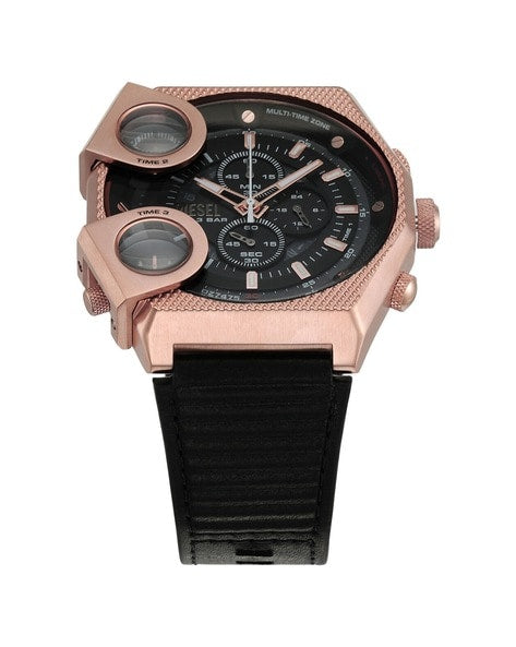 DIESEL DZ7475 Water-Resistant Chronograph Watch