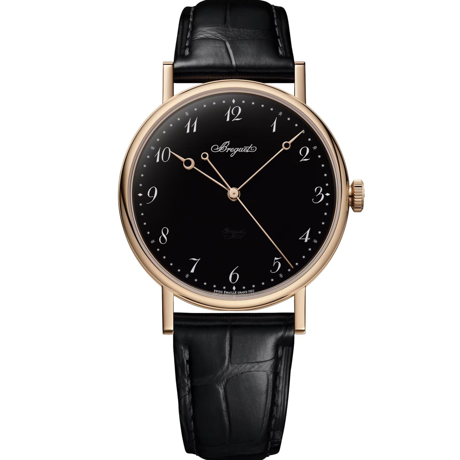 Breguet Classique 5177BR/2N/9V602 Watch for Men