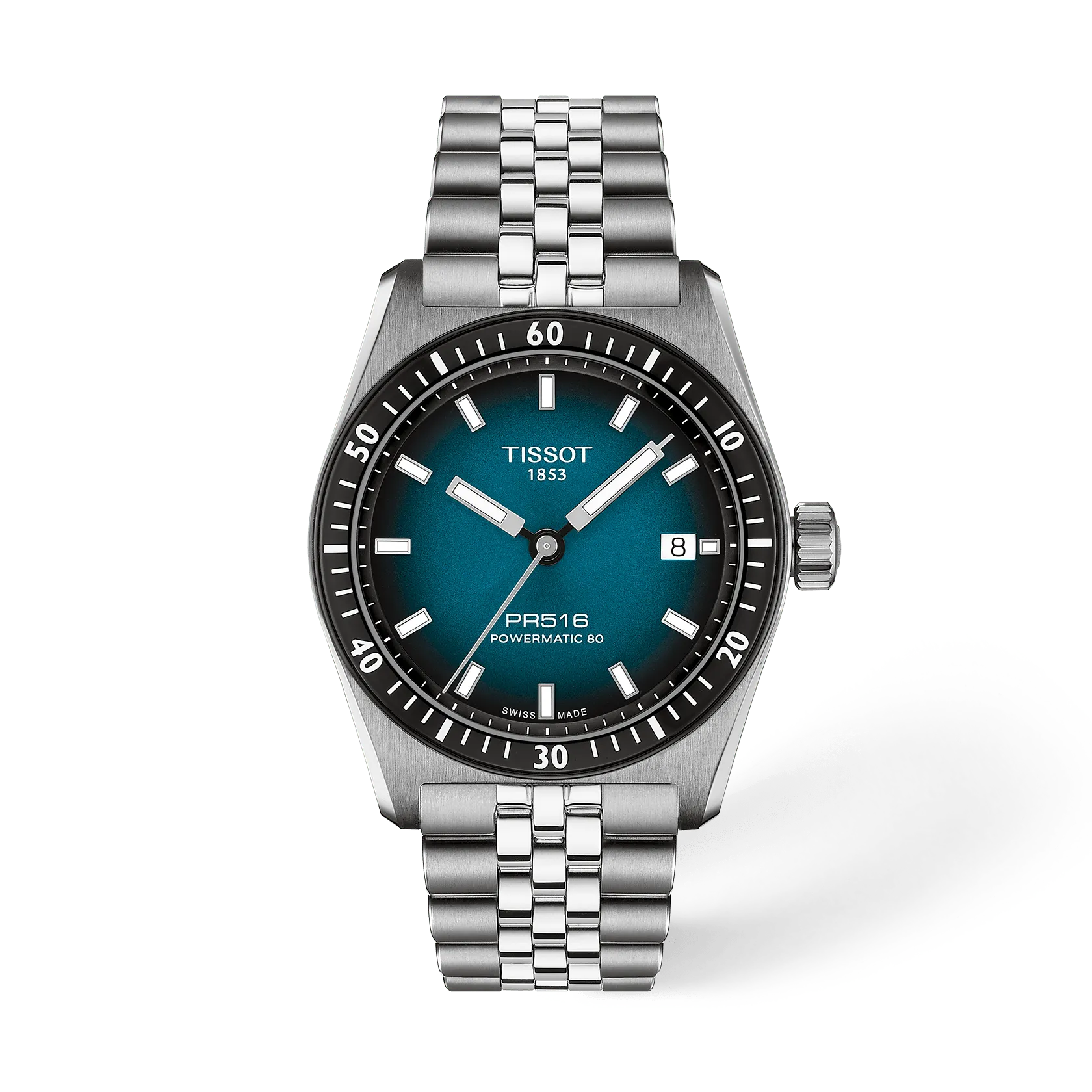 Tissot PR516 38mm T149.407.11.041.00 Unisex Watch
