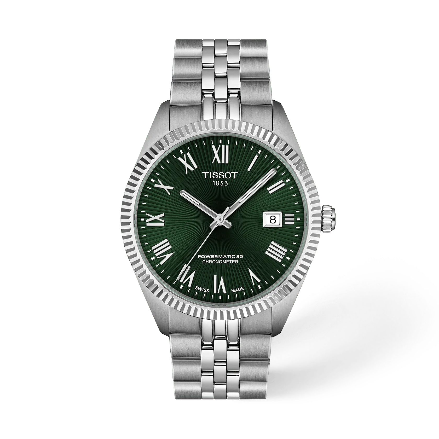 Tissot Ballade 39mm T156.408.11.093.00 Watch for Men