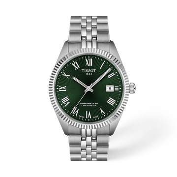 Tissot Ballade 39mm T156.408.11.093.00 Watch for Men - front view