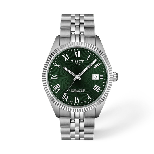 Tissot Ballade 39mm T156.408.11.093.00 Watch for Men - front view