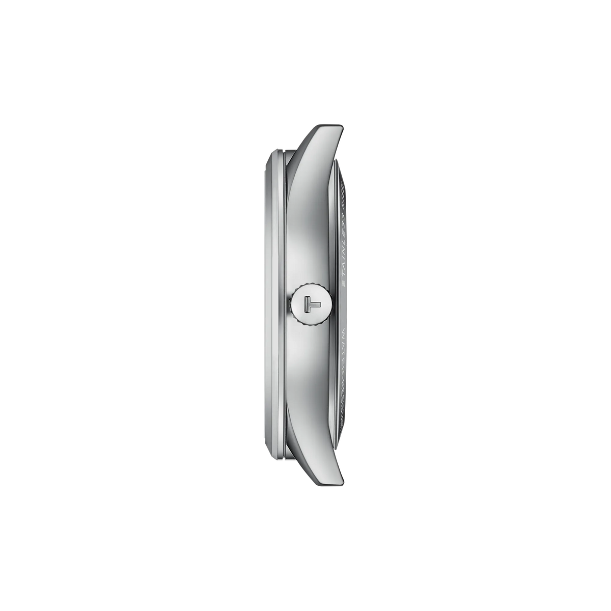 Tissot Classic Dream 40mm T158.407.16.041.00 Watch for Men - side view