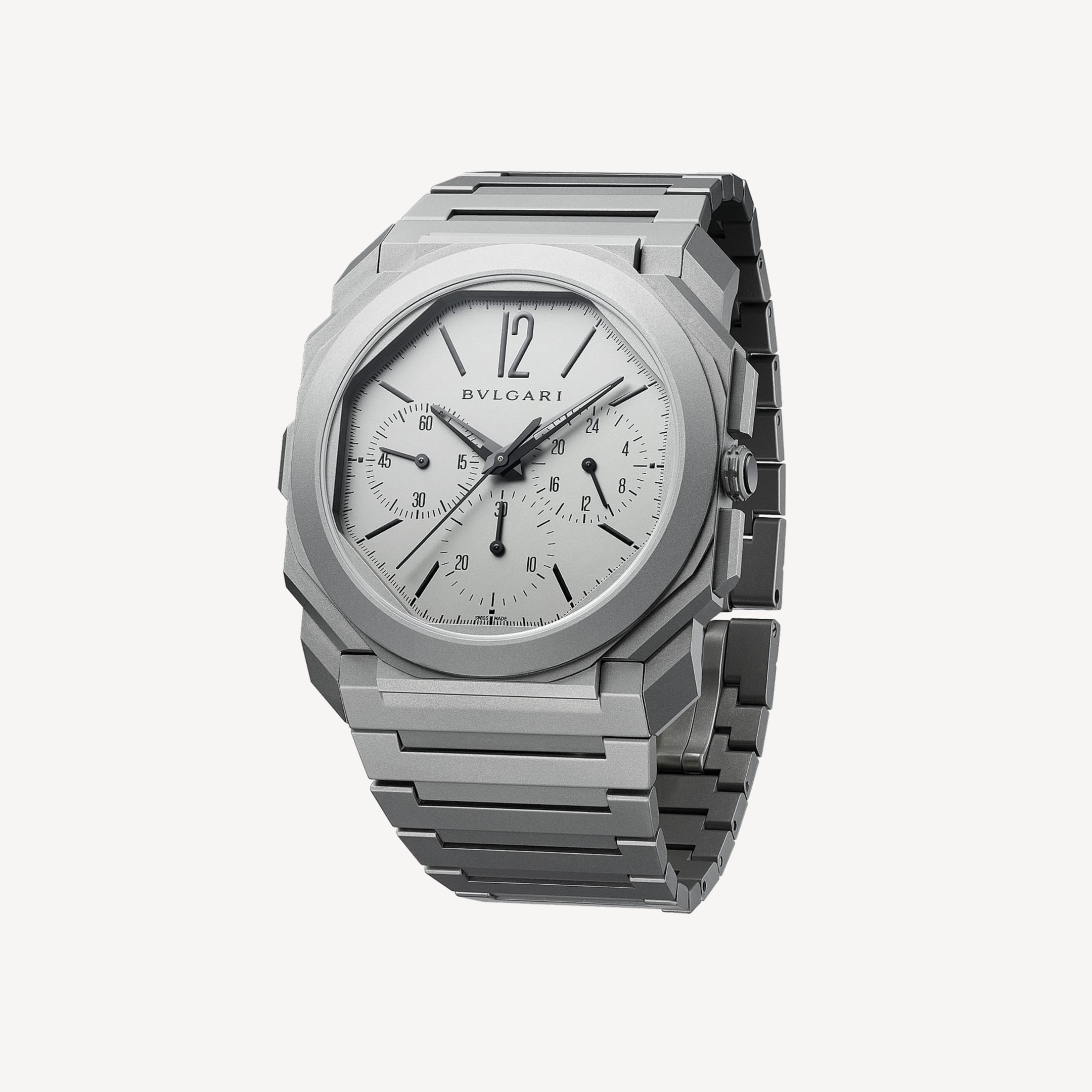 OCTO FINISSIMO WATCH-103068 - Kamal Watch Company