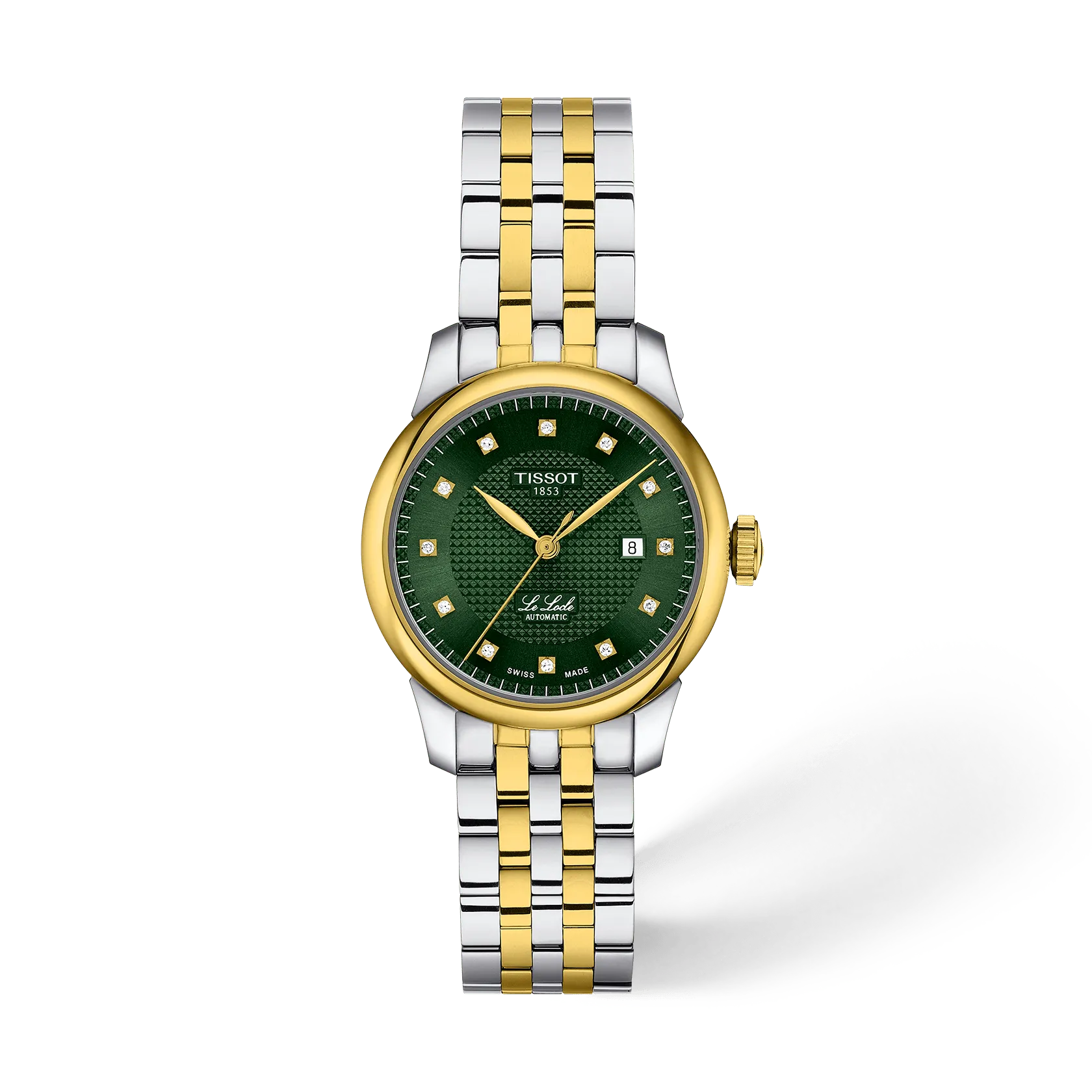 Tissot Le Locle 29mm T006.207.22.096.01 Watch for Women