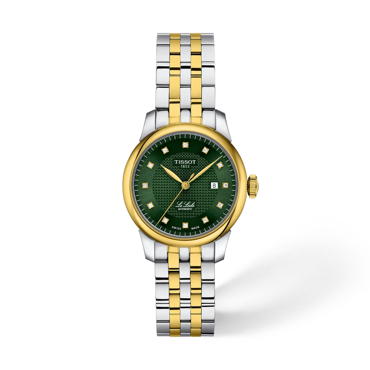 Tissot Le Locle 29mm T006.207.22.096.01 Watch for Women - front view