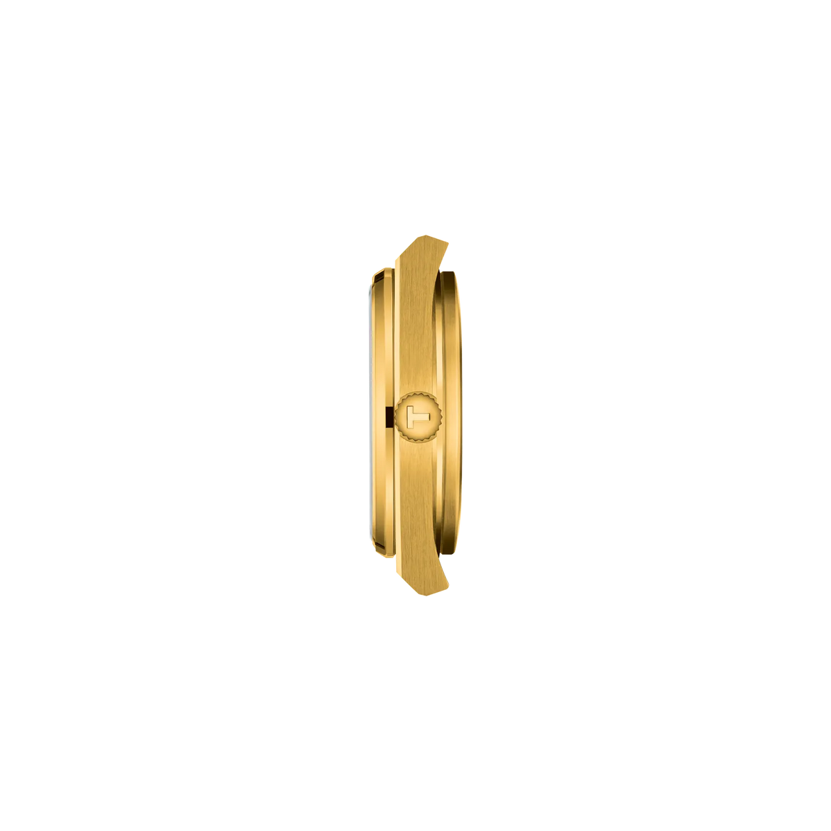 Tissot PRX 35mm T137.210.33.021.00 Unisex Watch - side view