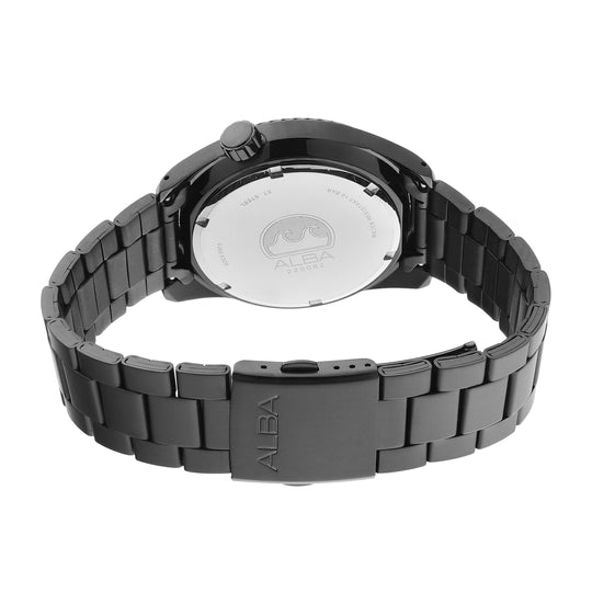 AS9N93X1 Textured Dial Tokyo Neon - Kamal Watch Company