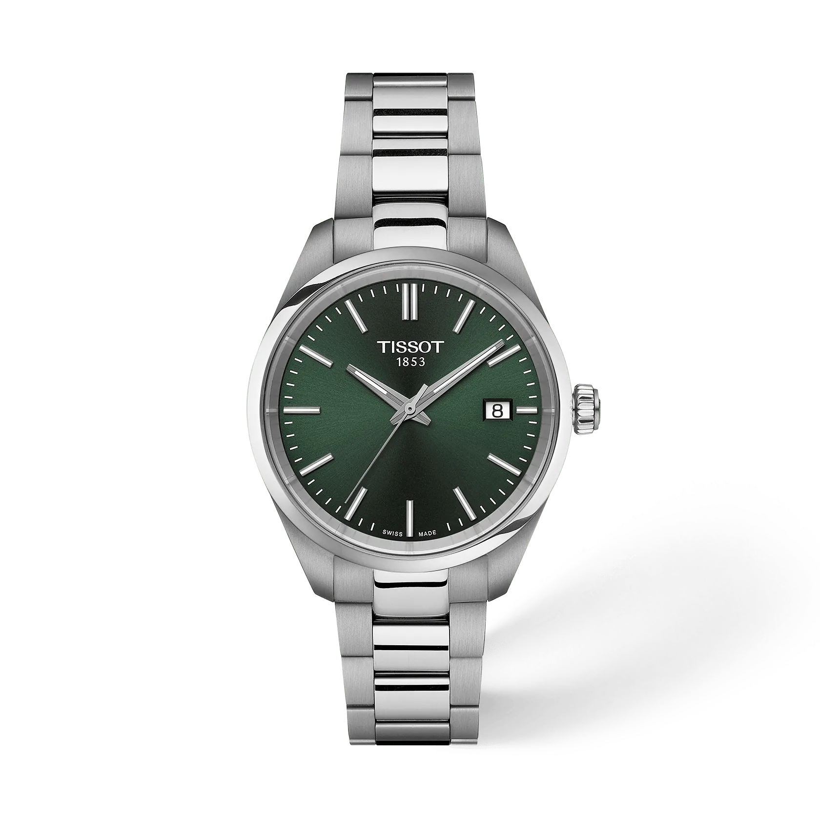 Tissot PR 100 34mm T150.210.11.091.00 Unisex Watch