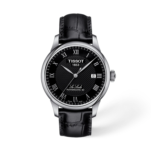 Tissot Le Locle 39.3mm T006.407.16.053.00 Watch for Men - front view