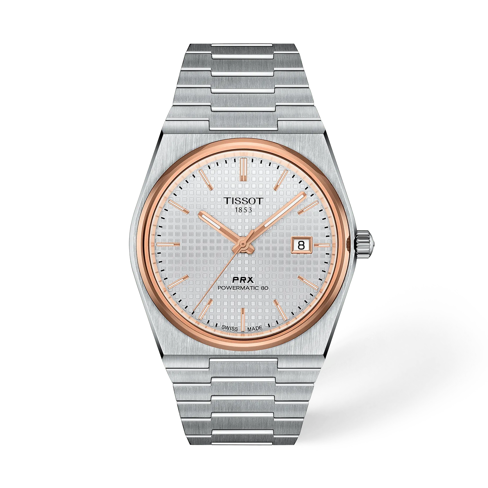 Tissot PRX 40mm T137.407.21.031.00 Watch for Men