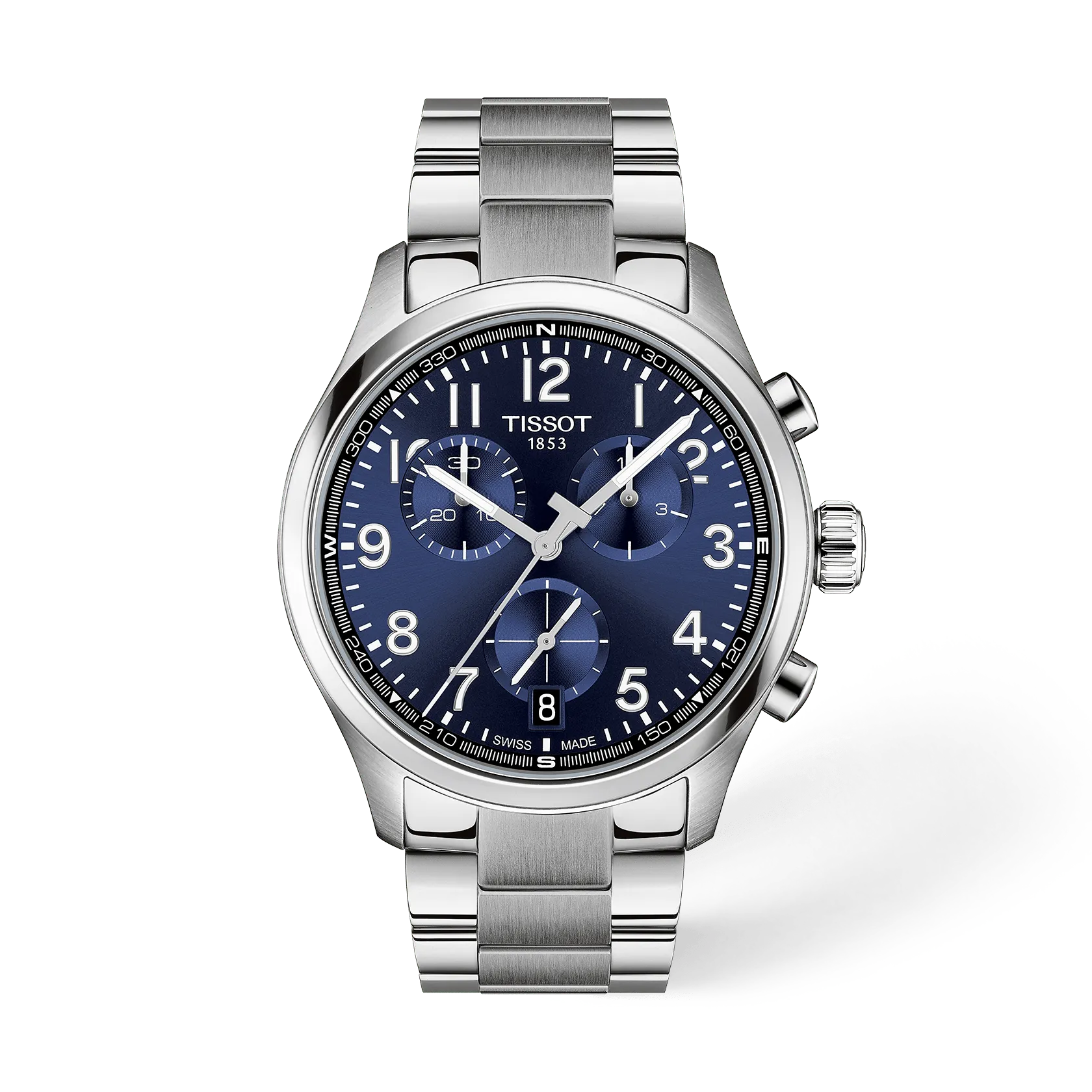 Tissot Chrono L 42mm T116.417.11.042.00 Watch for Men