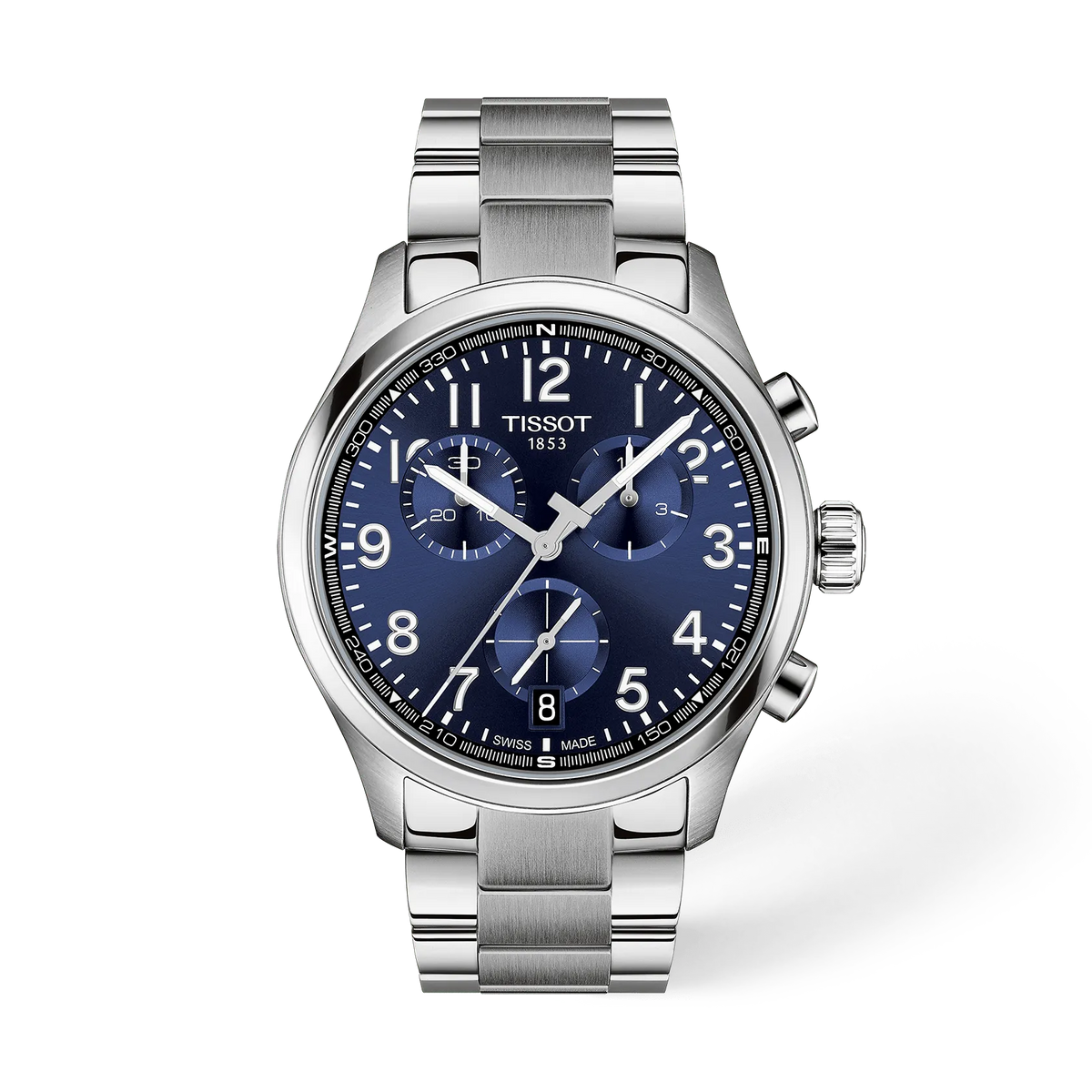 Tissot Chrono L 42mm T116.417.11.042.00 Watch for Men - front view