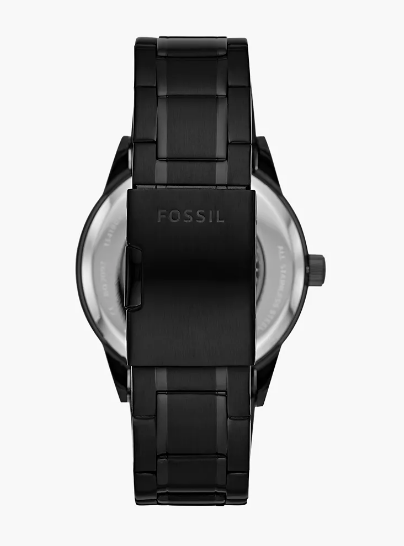 FOSSIL BQ2092 Flynn Automatic Watch for Men