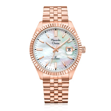 Alexandre Christie 5002MDBRGMS Classic Men's Watch