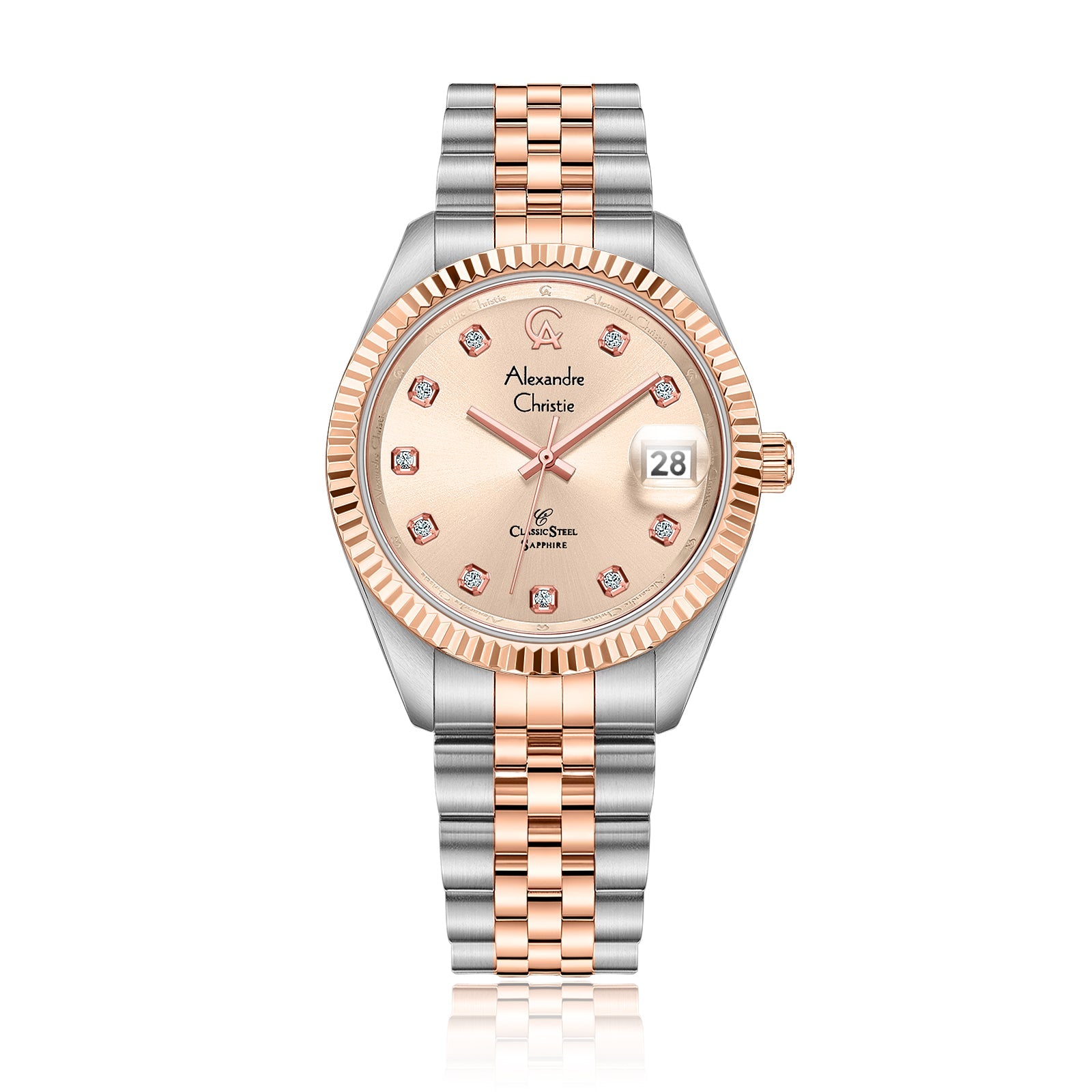 5013MDBTRLN Men's Classic Quartz Watch 41mm