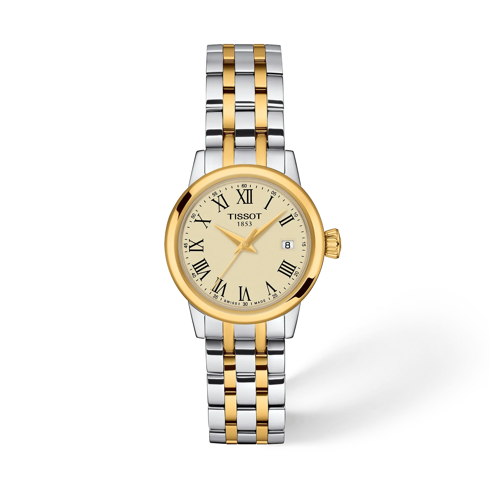 Tissot Classic Dream 28mm T129.210.22.263.00 Watch for Women