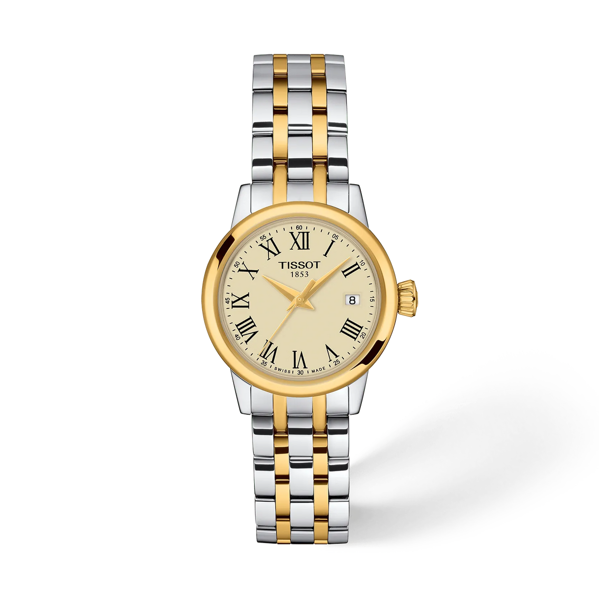 Tissot Classic Dream 28mm T129.210.22.263.00 Watch for Women - front view