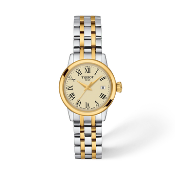Tissot Classic Dream 28mm T129.210.22.263.00 Watch for Women - front view
