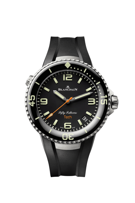 Blancpain Fifty Fathoms Tech 5029-12B30-94A – front view
