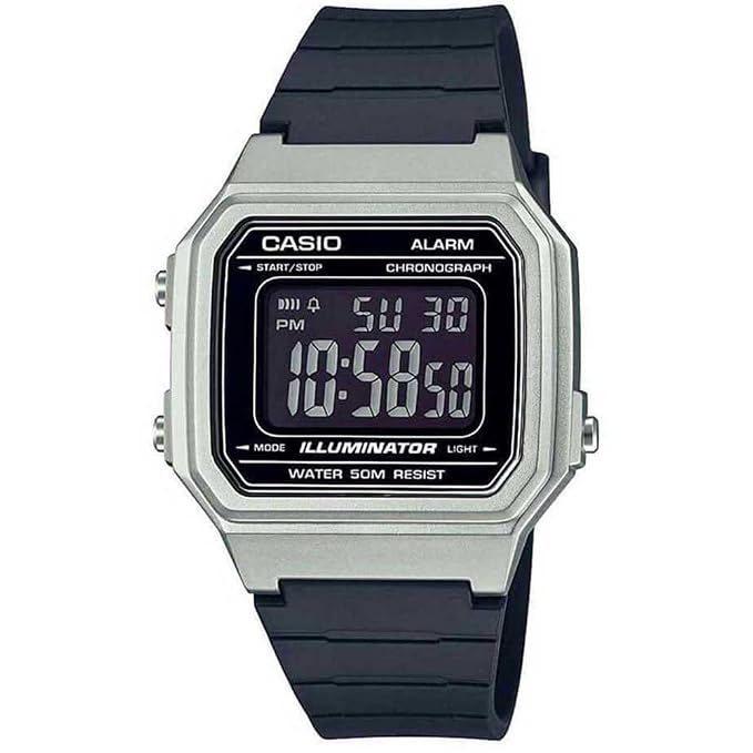 Casio - I114 Watch for Unisex