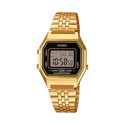 Casio D344 Vintage Watch For Women