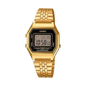 Casio D344 Vintage Watch For Women