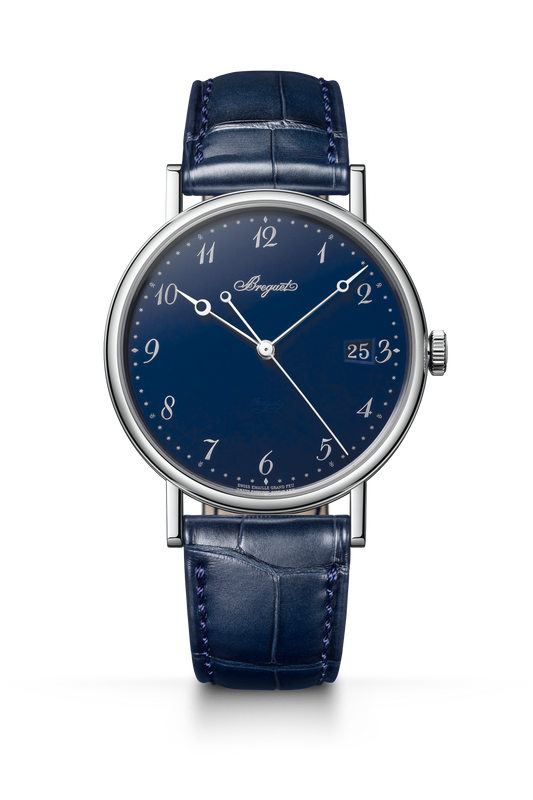 Breguet Classique 5177 5177BB/2Y/9V6 – front view
