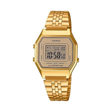 Casio Vintage D345 Watch for Women