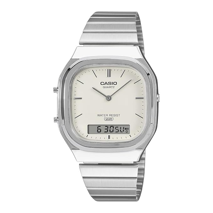 Casio - D431 Watch for Unisex