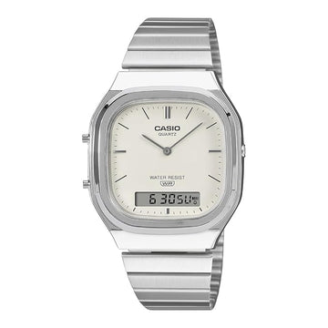 Casio - D431 Watch for Unisex
