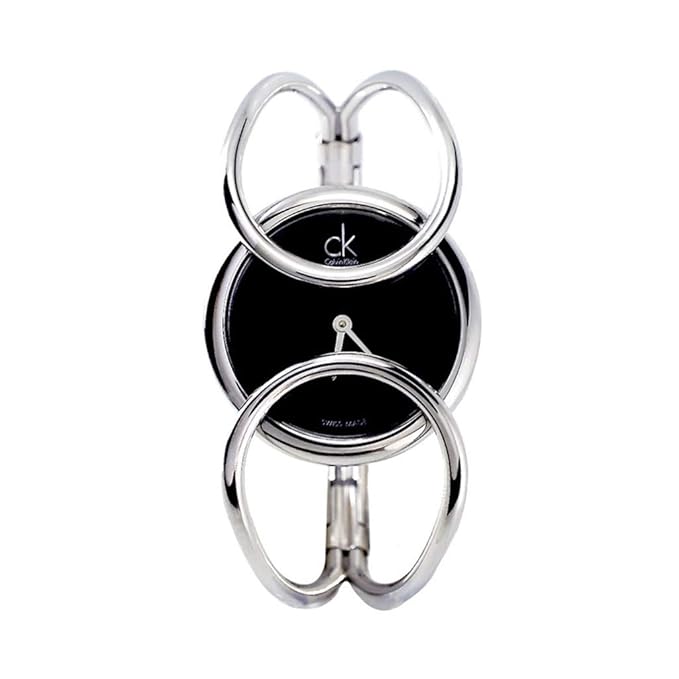 Calvin Klein ck Inclined Bangle Ladies Watch K4C2S111