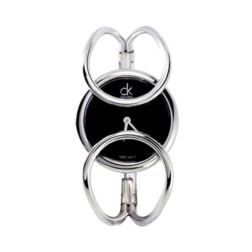 Calvin Klein ck Inclined Bangle Ladies Watch K4C2S111