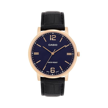 Casio A2441 Analog Blue Dial for Men