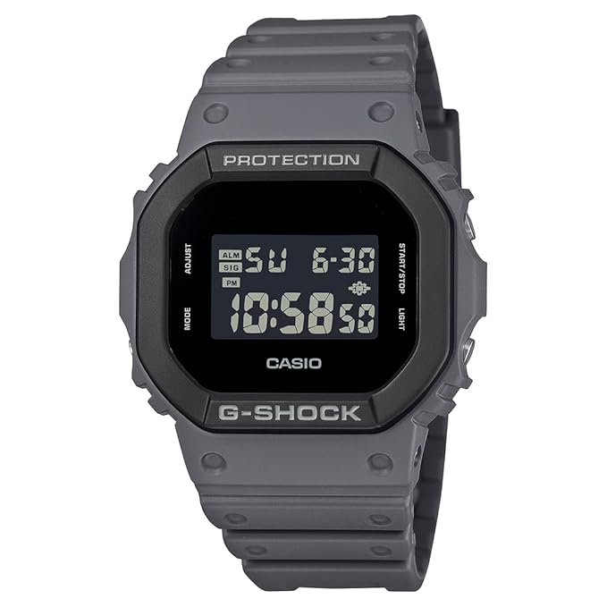 Casio G-Shock DW-5610UU-8DR Digital Black Dial Men (G1647)