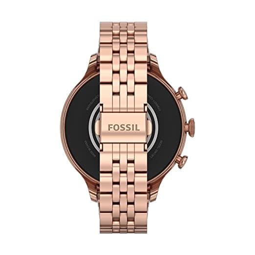 Gen 6 Smartwatch Rose Gold-Tone Stainless Steel - Kamal Watch Company